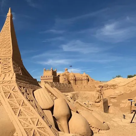 アパート Panoramic In Portimao: Ocean View, Wifi *