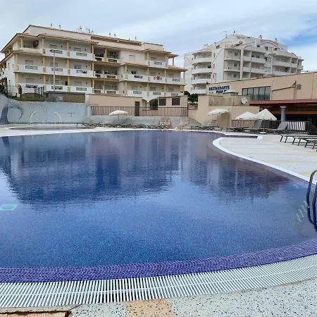 Panoramic In Portimao: Ocean View, Wifi *