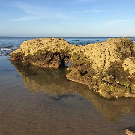 Panoramic In Portimao: Ocean View, Wifi Appartement *