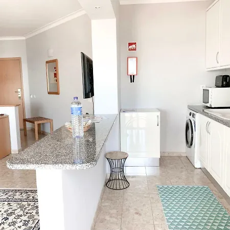 Panoramic In Portimao: Ocean View, Wifi *