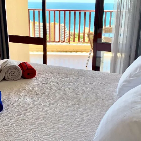 アパート Panoramic In Portimao: Ocean View, Wifi ポルティマン