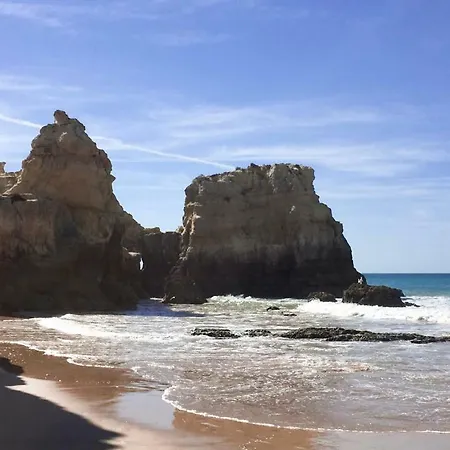 Panoramic In Portimao: Ocean View, Wifi Appartement *