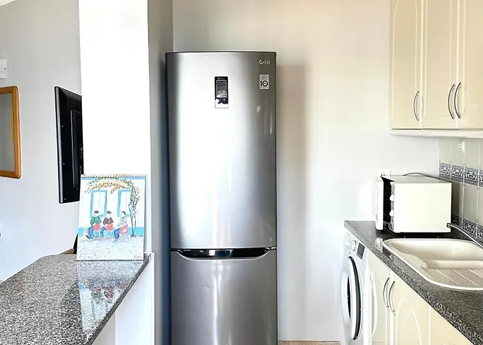 Appartement Panoramic In Portimao: Ocean View, Wifi *