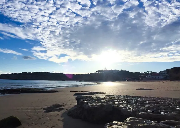 Panoramic In Portimao: Ocean View, Wifi *