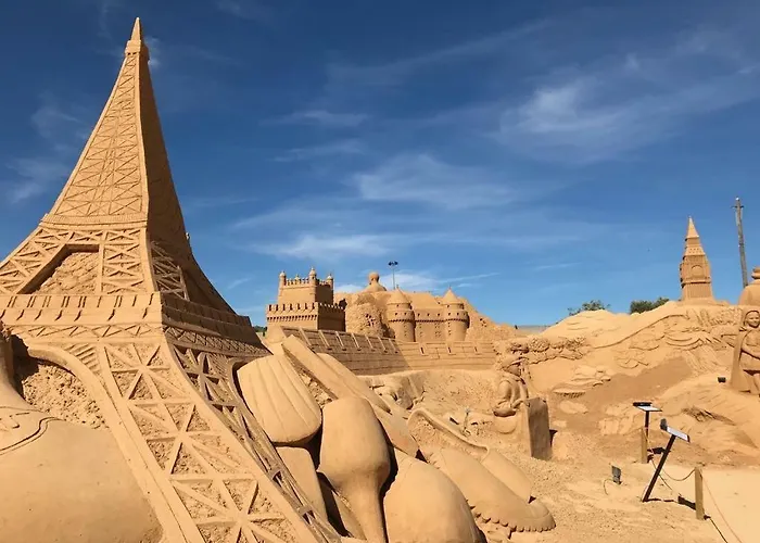 Appartement Panoramic In Portimao: Ocean View, Wifi *