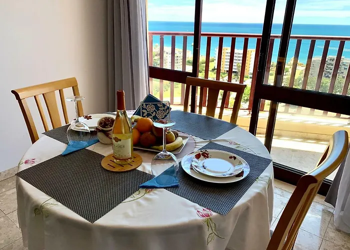 Appartement Panoramic In Portimao: Ocean View, Wifi Portimão