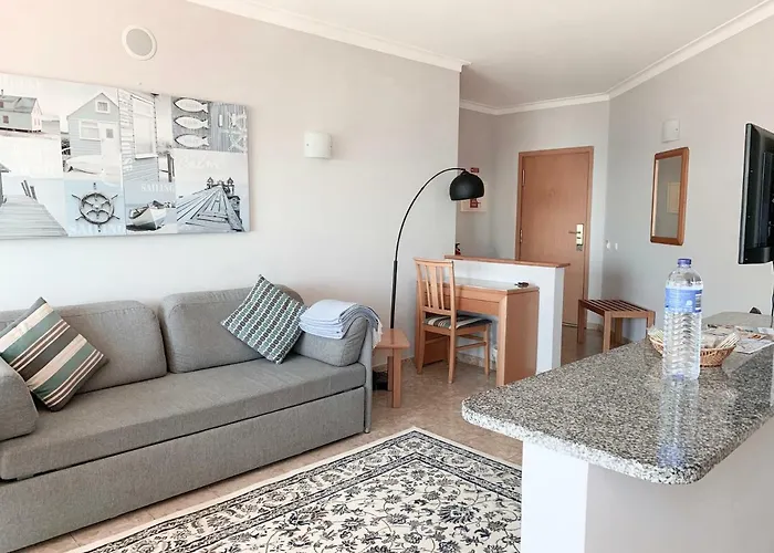 Appartement Panoramic In Portimao: Ocean View, Wifi *