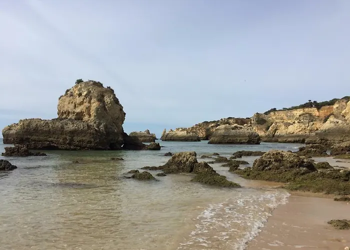Appartement Panoramic In Portimao: Ocean View, Wifi Portimão