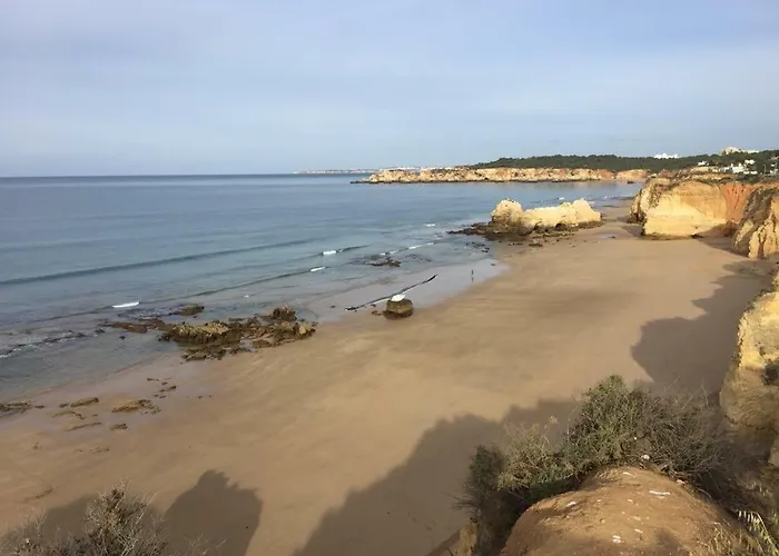 Appartement Panoramic In Portimao: Ocean View, Wifi