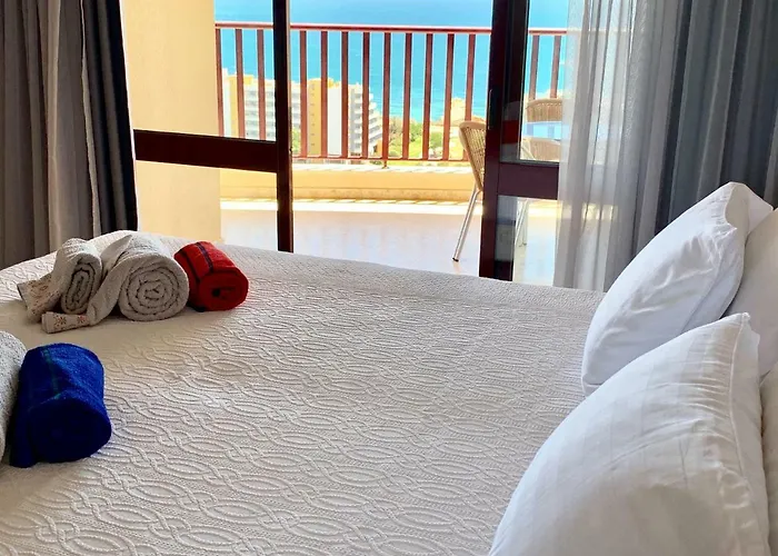 Appartement Panoramic In Portimao: Ocean View, Wifi Portimão