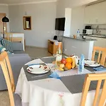 Panoramic In Portimao: Ocean View, Wifi 公寓 波尔蒂芒