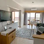 公寓 Panoramic In Portimao: Ocean View, Wifi 波尔蒂芒