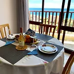 דירה Panoramic In Portimao: Ocean View, Wifi פורטימאו