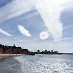 דירה Panoramic In Portimao: Ocean View, Wifi פורטימאו