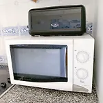 公寓 Panoramic In Portimao: Ocean View, Wifi