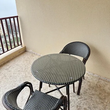 Panoramic In Portimao: Ocean View, Wifi * 波尔蒂芒