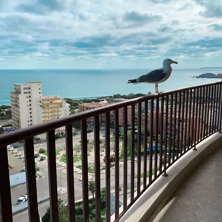 Panoramic In Portimao: Ocean View, Wifi Apartment *