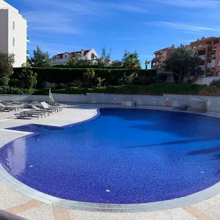 Panoramic In Portimao: Ocean View, Wifi Appartamento