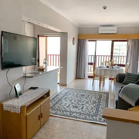 Appartamento Panoramic In Portimao: Ocean View, Wifi Portimão