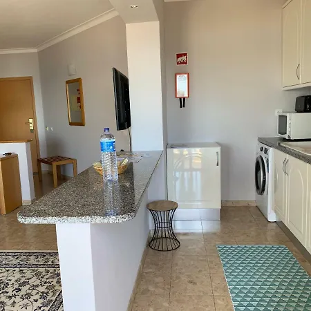 Panoramic In Portimao: Ocean View, Wifi Apartment *
