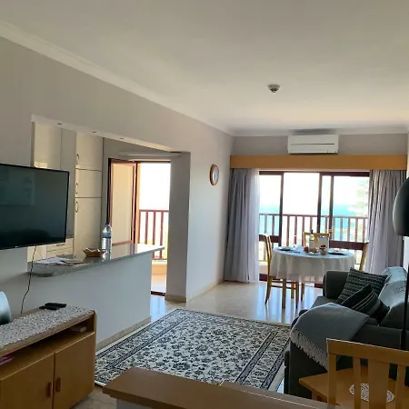 Panoramic In Portimao: Ocean View, Wifi Apartment *