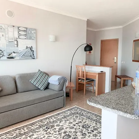 Apartment Panoramic In Portimao: Ocean View, Wifi *
