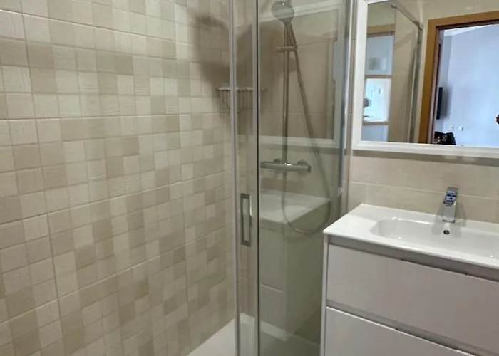 Apartment Panoramic In Portimao: Ocean View, Wifi