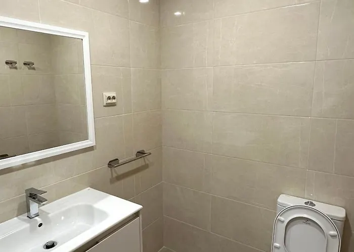 Apartment Panoramic In Portimao: Ocean View, Wifi *