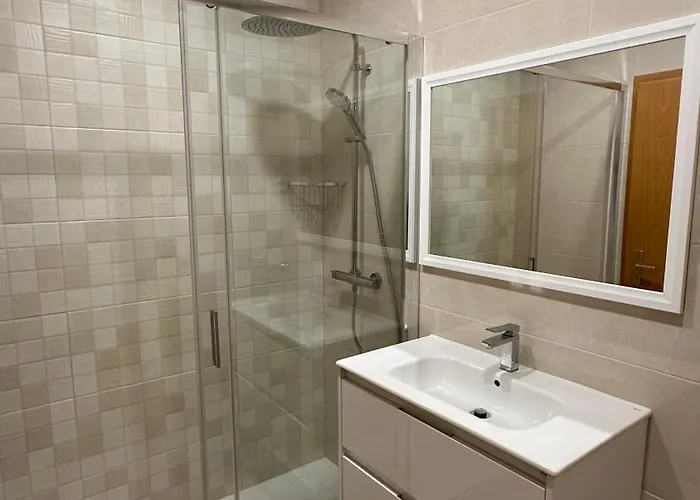 Panoramic In Portimao: Ocean View, Wifi * Portimão