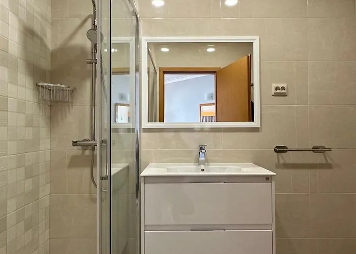 Panoramic In Portimao: Ocean View, Wifi Portimão