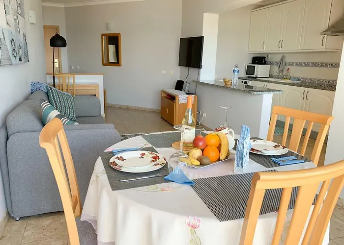 Panoramic In Portimao: Ocean View, Wifi Apartamento Portimão