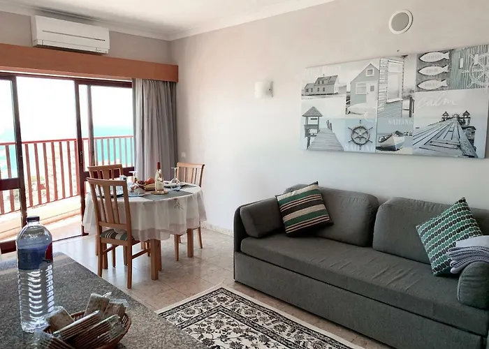 Apartamento Panoramic In Portimao: Ocean View, Wifi *