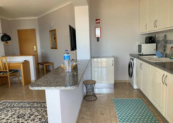 Panoramic In Portimao: Ocean View, Wifi Apartamento *