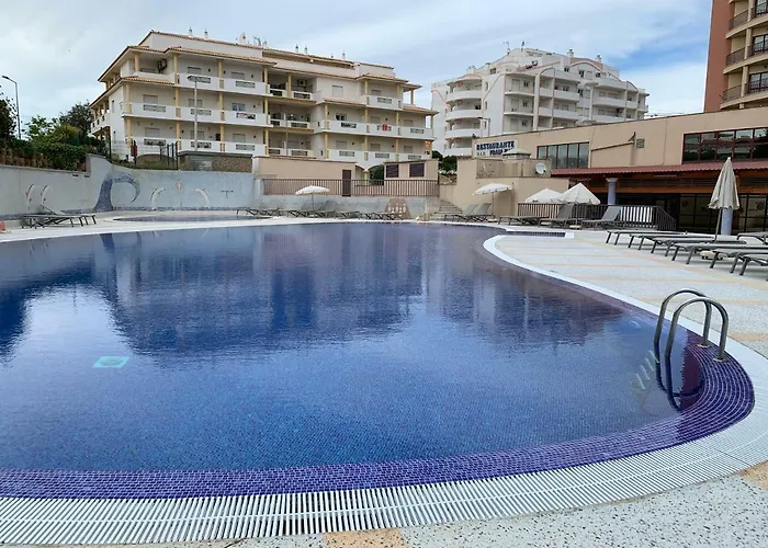 Panoramic In Portimao: Ocean View, Wifi *