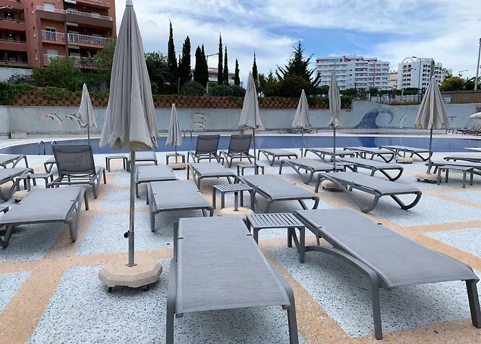 Apartamento Panoramic In Portimao: Ocean View, Wifi *