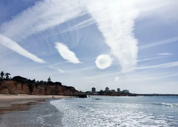 Apartamento Panoramic In Portimao: Ocean View, Wifi Portimão