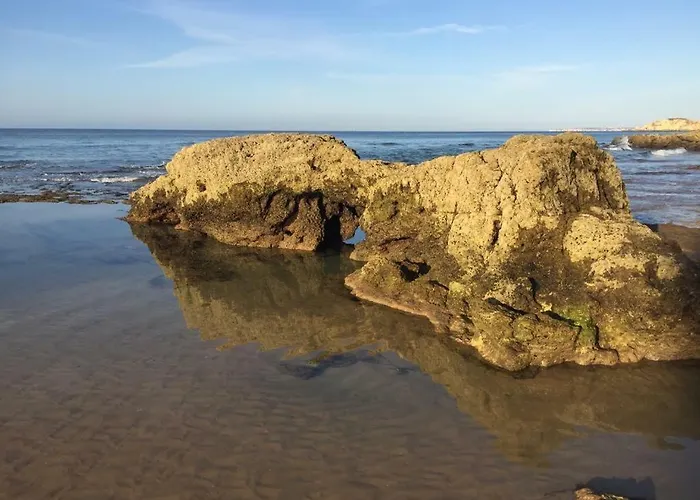 Panoramic In Portimao: Ocean View, Wifi Apartment *