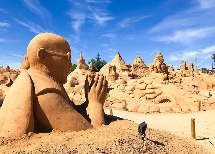 Panoramic In Portimao: Ocean View, Wifi *