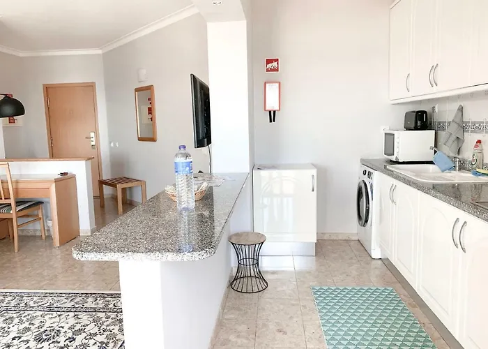 Panoramic In Portimao: Ocean View, Wifi *