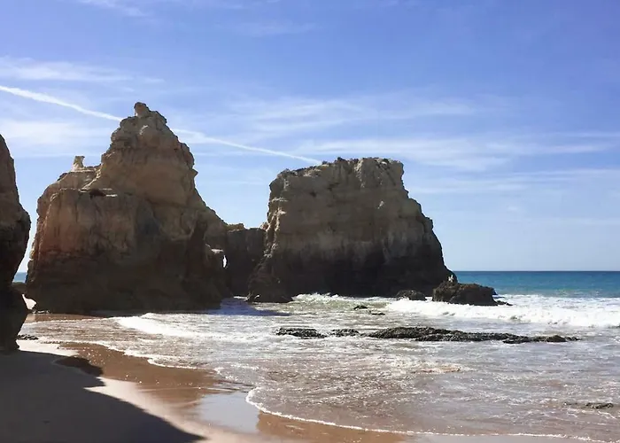 Panoramic In Portimao: Ocean View, Wifi Apartamento *