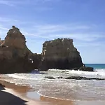 Panoramic In Portimao: Ocean View, Wifi Διαμέρισμα *