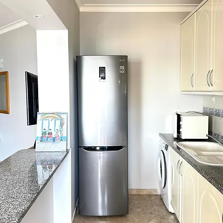 Daire Panoramic In Portimao: Ocean View, Wifi *